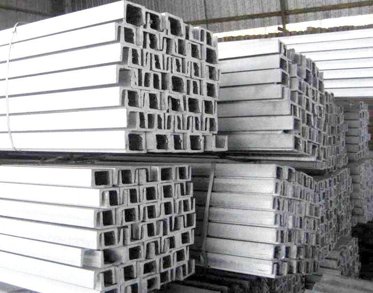 合肥槽钢主要用于建筑结构、车辆制造和其它工业结构