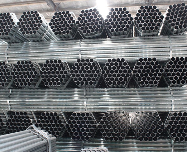 镀锌圆管